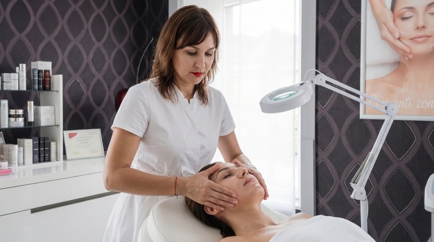 Myofasziale Massage