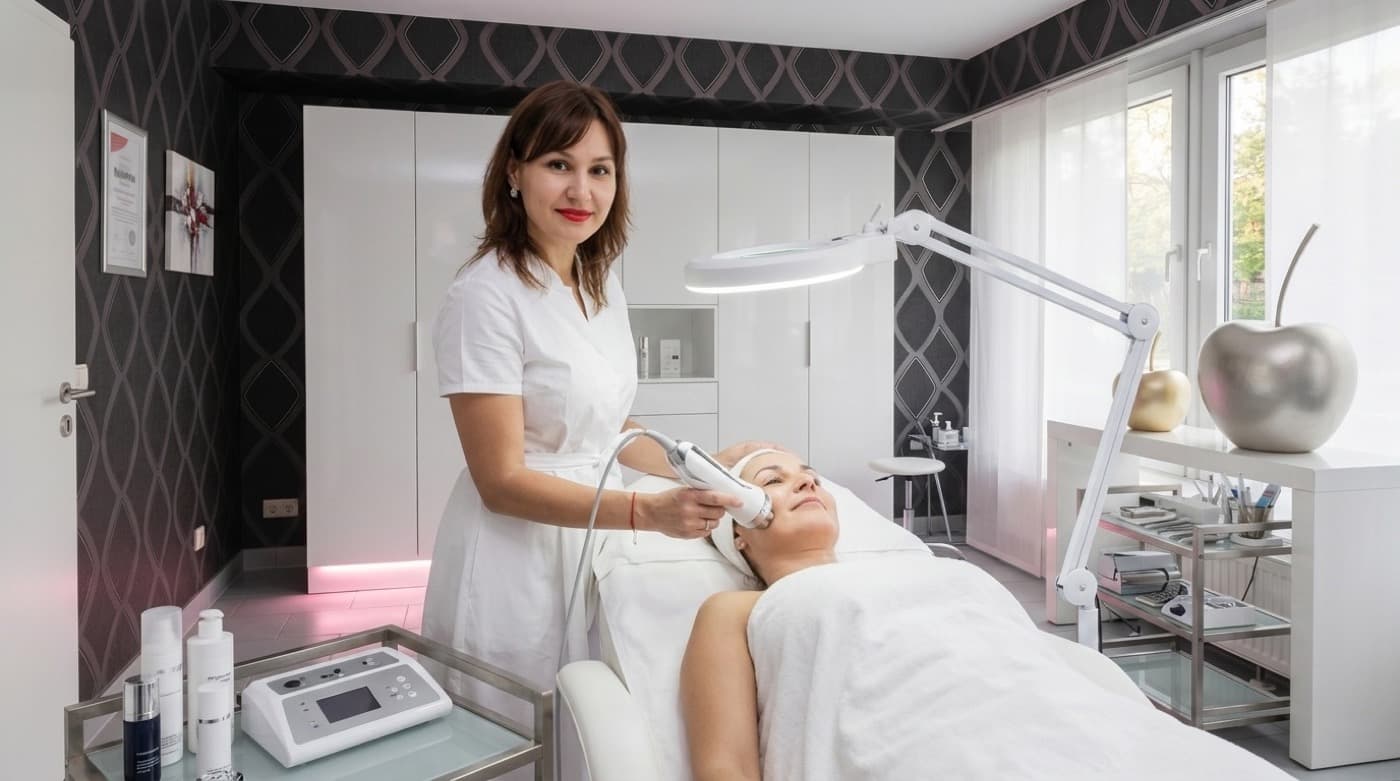 Anti-Aging Behandlung