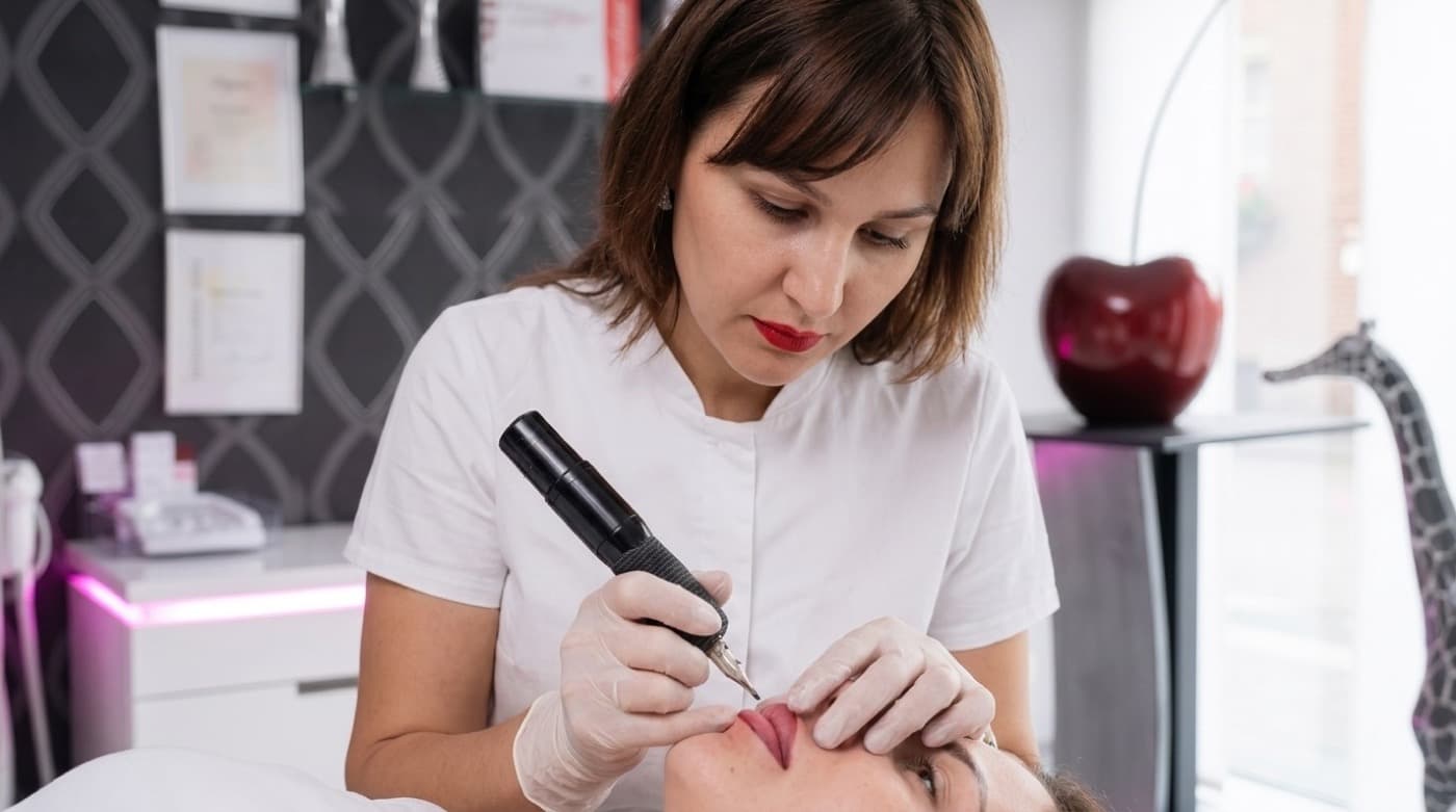 Permanent Make-up